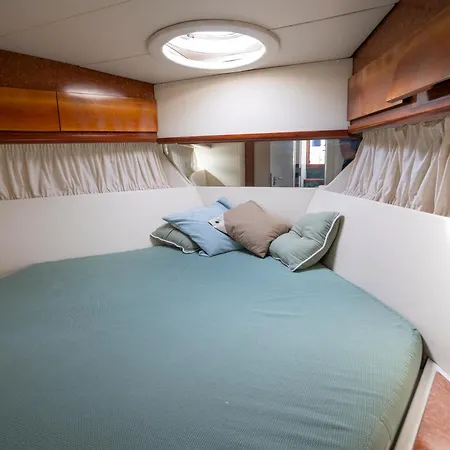 Bateau-hôtel Boatroom Niko